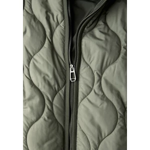 Kép 6/6 - OTLT Dzseki outdoor - Studio Long Padded Coat w. Bot 2601