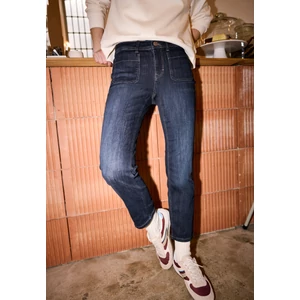 Kép 4/6 - Nadrág - Studio Style Slim Straight,mw, 2601