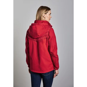 Kép 3/6 - Dzseki outdoor - Short Softshell Mat Mix Jkt 2502