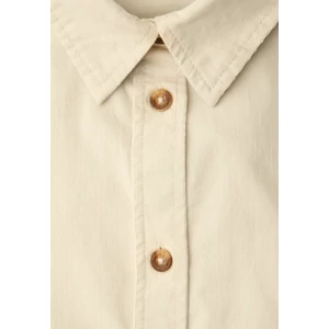 Kép 5/7 - Blúz-Ing - Blúz-Ing - Corduroy blouse w horn optic b 2603 - 0326