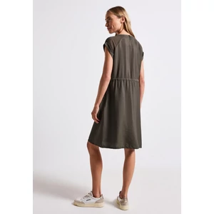 Kép 3/5 - Ruha - LTD QR Mat mix Viscose Dress_ 2507