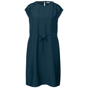 Kép 4/5 - Ruha - LTD QR Mat mix Viscose Dress_ 2507