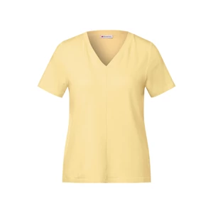 Kép 5/6 - Ing - v-neck shirt w.woven collar 2507