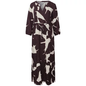 Kép 5/6 - Ruha - Maxi Viscose Dress_AOP 2507