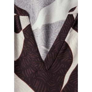 Kép 6/6 - Ruha - Maxi Viscose Dress_AOP 2507