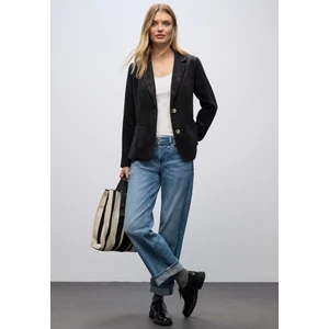 Kép 1/6 - OTLT Blézer és dzseki indoor - LTD QR Corduroy Blazer 2509 WS02