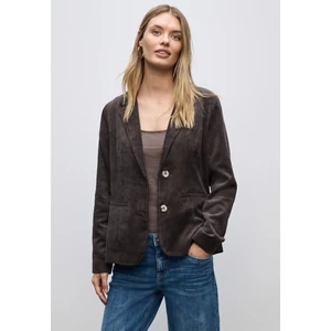 Kép 4/6 - OTLT Blézer és dzseki indoor - LTD QR Corduroy Blazer 2509 WS02