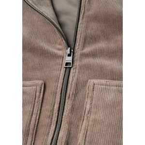 Kép 6/6 - OTLT Blézer és dzseki indoor - P_LTD QR Zip Jacket Corduroy J 2509 WS02