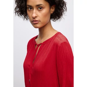 Kép 4/6 - OTLT Blúz - Structured Tunic blouse w tape 2509