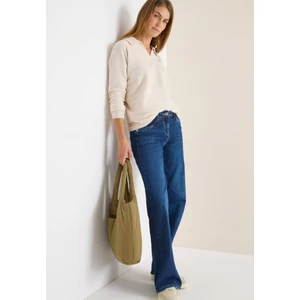 Kép 4/6 - OTLT Pulóver - Cosy Polo Style 2509 WS02