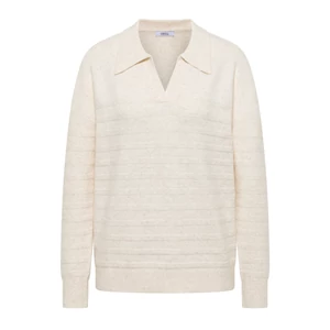 Kép 5/6 - OTLT Pulóver - Cosy Polo Style 2509 WS02