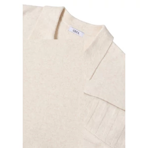 Kép 6/6 - OTLT Pulóver - Cosy Polo Style 2509 WS02