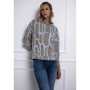 Kép 1/6 - OTLT Ing - LTD QR cosy printed hoody 2512