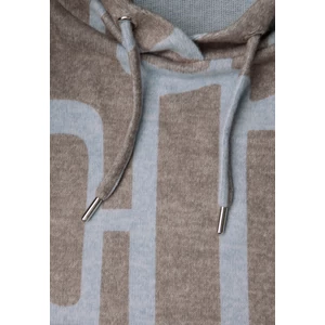 Kép 6/6 - OTLT Ing - LTD QR cosy printed hoody 2512