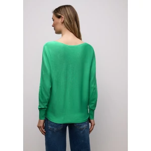 Kép 3/6 - Pulóver - dolman boat neck 2601