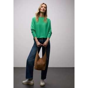 Kép 4/6 - Pulóver - dolman boat neck 2601