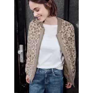 Kép 4/6 - Dzseki outdoor - Studio Leo Teddy Bomber Mat Mi 2601