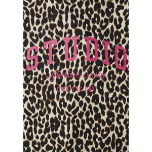 Kép 6/6 - Blúz-Ing - Shirtcollar blouse w backprint 2601
