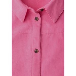 Kép 6/6 - Blúz-Ing - LTD QR Corduroy shirtcollar bl 2601