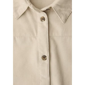 Kép 5/5 - Blúz-Ing - LTD QR Corduroy shirtcollar bl 2601