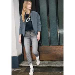 Kép 1/6 - Nadrág - Studio Style Casual Slim,mw,gr 2601