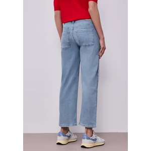 Kép 3/6 - Nadrág - Style Amalia Straight,mw,light 2602