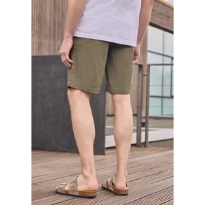 Kép 2/6 - Nadrág - printed chino shorts belt - 2603