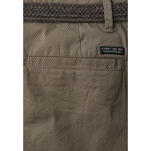 Kép 5/6 - Nadrág - printed chino shorts belt - 2603