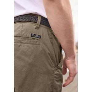 Kép 6/6 - Nadrág - printed chino shorts belt - 2603