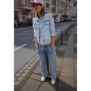 Kép 3/6 - Blézer és dzseki indoor - QR Studio Style Jacket,bleach - 26FS