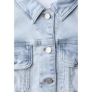 Kép 5/6 - Blézer és dzseki indoor - QR Studio Style Jacket,bleach - 26FS