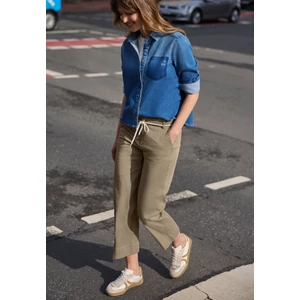 Kép 3/7 - Nadrág - Studio_Straight Leg_papertouch - 2603