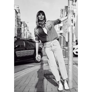 Kép 6/7 - Nadrág - Studio_Straight Leg_papertouch - 2603