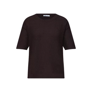 Kép 4/6 - Pulóver - roundneck sweater mesh structu - 2604