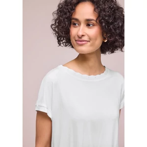 Kép 6/6 - Ing - shirt w.deco neckline tape - 2604