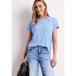 Kép 7/7 - Ing - shirt w.deco neckline tape - 2604