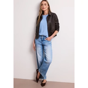 Kép 6/7 - Ing - shirt w.deco neckline tape - 2604