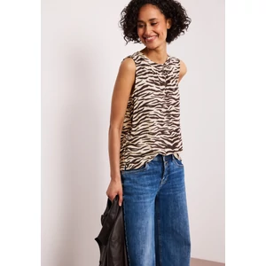Kép 1/6 - Ing - printed jersey top - 2604