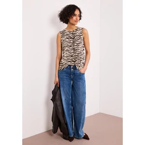 Kép 3/6 - Ing - printed jersey top - 2604