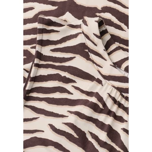 Kép 5/6 - Ing - printed jersey top - 2604