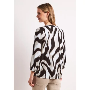 Kép 2/6 - Ing - printed mat-mix shirt w.button - 2604