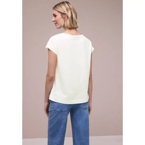 Kép 2/7 - Ing - lady print shirt - 2604