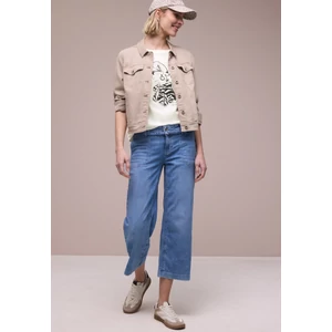 Kép 3/7 - Ing - lady print shirt - 2604