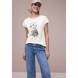 Kép 7/7 - Ing - lady print shirt - 2604