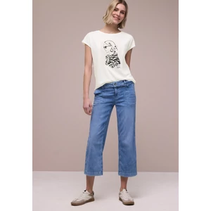 Kép 6/7 - Ing - lady print shirt - 2604