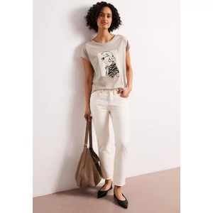 Kép 3/5 - Ing - lady print shirt - 2604