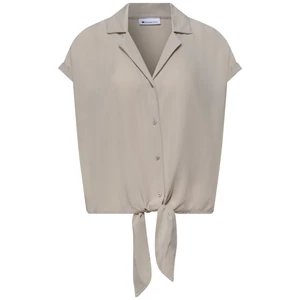 Kép 4/6 - Blúz - Buttoned blouse w bowling coll - 2604