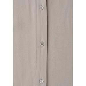 Kép 5/6 - Blúz - Buttoned blouse w bowling coll - 2604