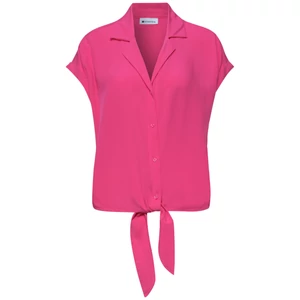 Kép 4/5 - Blúz - Buttoned blouse w bowling coll - 2604