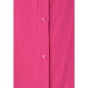 Kép 5/5 - Blúz - Buttoned blouse w bowling coll - 2604